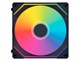 Lian Li UNI FAN SL-INFINITY 140 BK Single Pack UF-SLIN140-1B [ブラック]