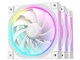 DEEPCOOL FL12 WH-3 IN 1 R-FL12-WHAPN3-G [ホワイト]
