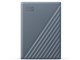 Western Digital My Passport WDBRMD0040BGY-WESN [シリコングレー]