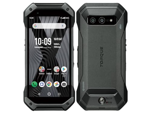 Kyocera TORQUE 5G KYG01