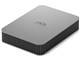 LaCie LaCie Mobile Drive 2022 STLP5000400 [ムーン・シルバー]