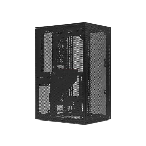 LIAN LI Meshroom S PCI5 BK