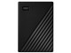 Western Digital My Passport WDBR9S0060BBK-JESN [ブラック]