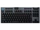 ロジクール G913 TKL LIGHTSPEED Wireless RGB Mechanical Gaming Keyboard-Linear G913-TKL-LNBK [ブラック]