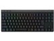 ロジクール G515 LIGHTSPEED TKL G515-WL-LNBK [ブラック]