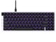 NZXT Function Minitkl KB-175US-WR [ホワイト]