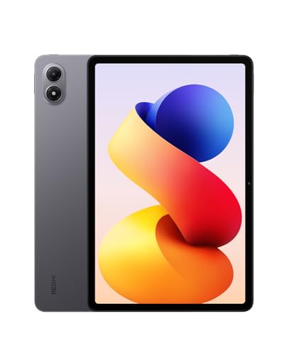 Xiaomi シャオミ(Xiaomi) タブレット REDMI Pad 2 Pro 8GB+256GB Matte Glass 2.5K 120Hz 大型12.1インチディスプレ Dolby Atmos 12000mAh 大容量バッテリー リバース充電Snapdragon 7s Gen 4チップ 2TBまで拡張 Xiaomi相互接続機能対応 軽量 エンターテインメント 子供用にも 日本語版 グラファイトグレー