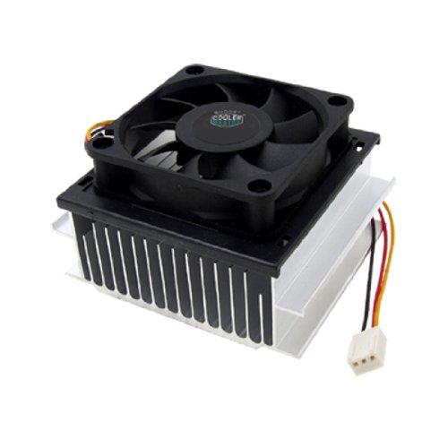 Ruilogod DC suitablevoltageV CPUクーラーヒートシンク冷却ファン PCコンピューター用 28aa6f9becc719a69edccaa7e6078e