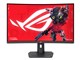 ASUS ROG Strix XG32WCS [31.5インチ 黒]