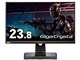 IODATA GigaCrysta LCD-GC241UXDB [23.8インチ ブラック]