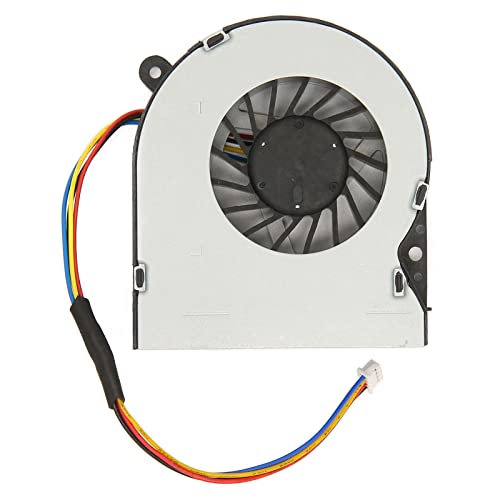 SRHW NUC6i7KYK CPU冷却ファン 4ピンコネクタDC 5V / 0.6A入力軽量耐久性CPUエアクーラー（NUCキット用）NUC6i7KYK KSB0605HB 1323 00U9000