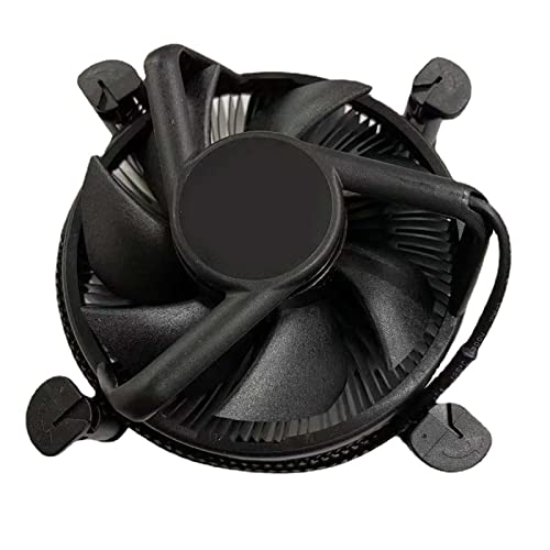 TAIYANBEST CPU用ファン オリジナルサポート LGA 1150/1151/1156/1155 マザーボードソケット 4ピン PWM ラジエーター 4NB505169_JianMing