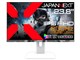 JAPANNEXT JN-IPS238G200F-Camo-W [23.8インチ カモフラージュホワイト]