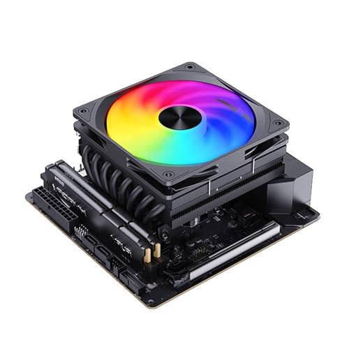 APGLSXY UT75 CPU 冷却ソリューション、8 本のヒートパイプと放熱を強化するダウン プレス機構を備えたダウン プレス冷却ファン