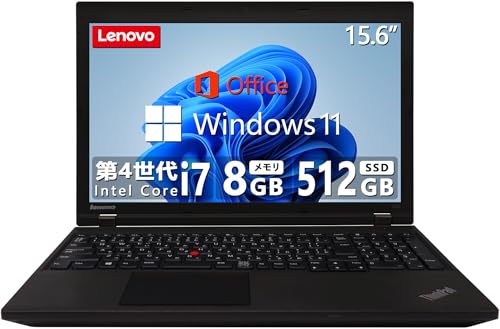 HCMA ハイスペックノートPC L540■爆速第4世代