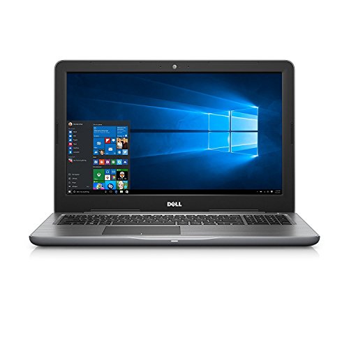 Dell Inspiron i5567-1836GRY 15.6 FHD Laptop (7th Generation i5