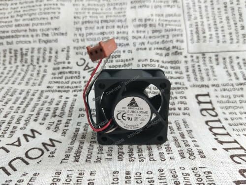 DJHAQDM 互換性があります DELTA EUB0405MD 5V 0.24A 40x40x20mm 3-Wire 冷却ファン HA70261V346