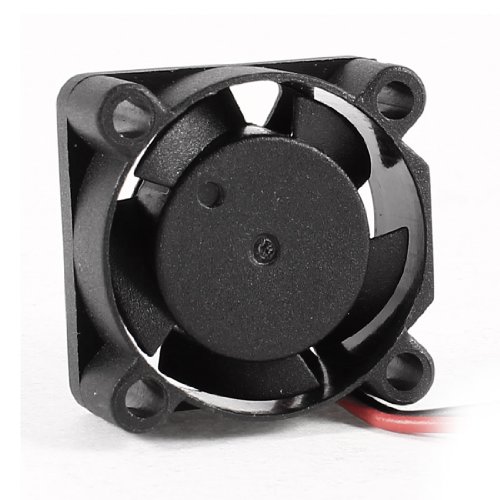Ruilogod DC 5V 0.12A 25mm 2端子ミニ冷却ファン チップセットラジエーター用 d02c7832e7d6b857b9592e598c4dc2