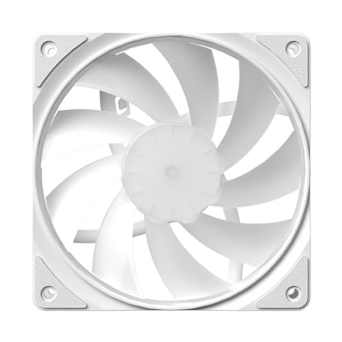 APGLSXY 静かな 120 ミリメートルケース冷却ファン静かな 12V 1200RPM コンピュータの熱放散ゲームアクセサリー
