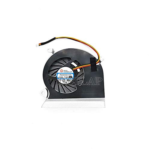 DBTLAP 新 cpu ファン と互換性があります MSI GE70 MS-1756 MS-1757 2PC-089XCN 2PE-666XCN 冷却 ファン 用 MSI GE70 ファン