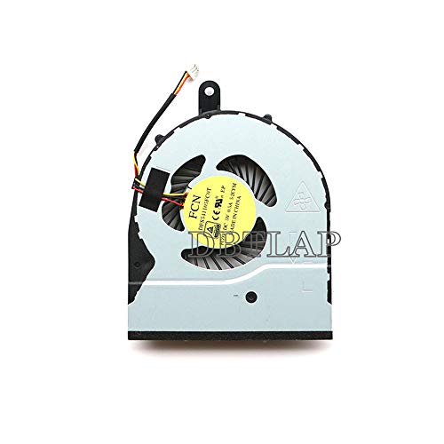 DBTLAP ファン と互換性があります Dell Inspiron 14 5458 5459 15 5555 5558 5559 5755 5758 V3558 CPU 冷却 ファン Dell 5459 ファン