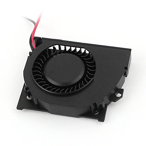 Ruilogod DC 適合電圧V 0.10A 50mmx40mmx10mm ワイヤーリード ブラシレスブロワー冷却ファン 62ab16e69e8c2351b56eeb7f8a2884