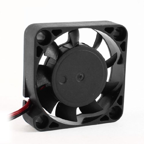 Ruilogod 40mm 10mm Thinkness DC 12V ブラシレスコンピュータケース冷却クーラーファン 5580caf316d1ff7341d1a19b276a10