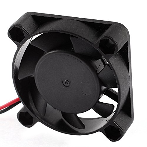 Ruilogod DC 5V 0.14A 40mm x 40mm x 10mm コンピューターケース冷却ファン (id: bce 6e9 fdd 241 244 bce6e9fdd241524484dc3de04581b9
