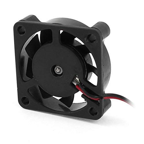 Ruilogod DC 24V 0.8A PCコンピュータケース冷却ファン 40mm x 40mm (id:6df af6 766 1eb 865 6dfaf67661eb18653b99705b99533d