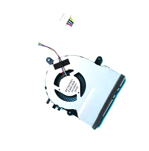 Sunon 交換する 用の SUNON EF75070S1-C440-S9A DC5V 4PIN 4Lines 冷却ファン FS EF75070S1-C440-S9A