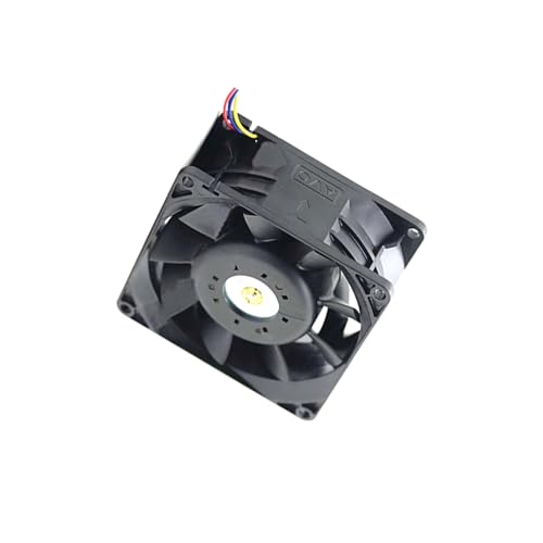 AVC 交換する 用の AVC 2B08038B48U P079 DC48V 0.58A 8CM 4PIN 冷却ファン 2B08038B48U P079 FS