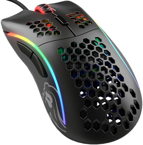 GLORIOUS PC Gaming Race グロリアス モデルd ゲーミングマウス 軽量 (69g)