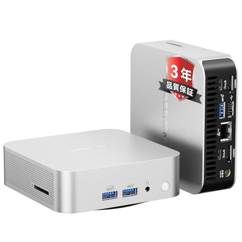 B0H3KVGV4Q Ryzen 7530U 16GB 1TB A5 Pro ミニpc 7530