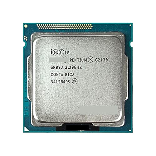Intel P G2130 3.2 GHz デュアルコア CPU プロセッサ 3M 55W LGA 1155