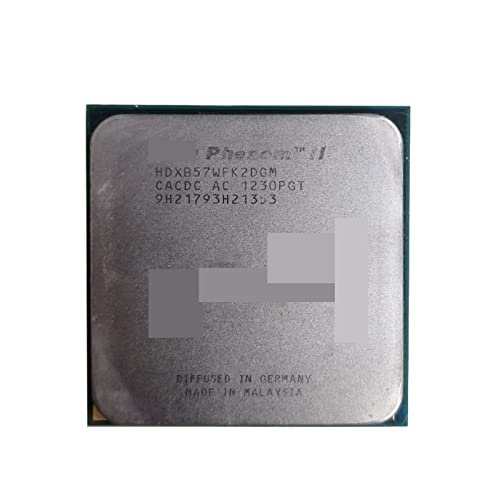 AMD 天才 II X2 B57 3.2 GHz デュアルコア CPU プロセッサ X2-B57 HDXB57WFK2DGM ソケット AM3