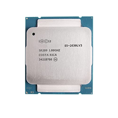 Intel CPU E5 2630LV3 E5 2630L V3プロセッサ8コア1.80GHz 20MB 22nm LGA 2011-3 CPU