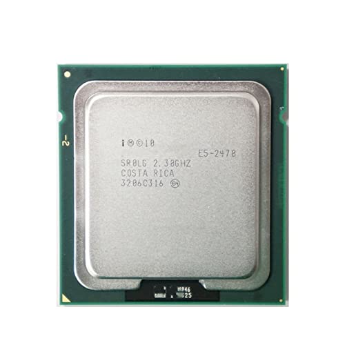 Intel E5-2470 E5 2470 2.3 gHz 8コア16スレッド CPU 20M 95W LGA 1356プロセッサ