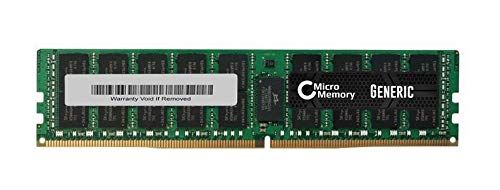 CoreParts 16GB メモリモジュール HP 2133MHz DDR4 Major, 726720-B21-RFB, 752369-581 (2133MHz DDR4 Major DIMM) MMH8789/16GB