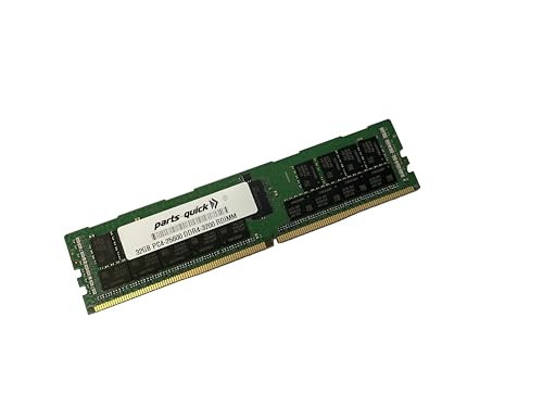 parts-quick 32GB 互換メモリ QNAP ES1686dc ES1686dc R2 DDR4 3200 MHZ ECC RDIMM RAM (QNAP RAM-32GDR4ECT0-RD-3200相当) 32GB-DDR4-3200-D-E-QNAP-609