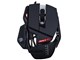 Mad Catz R.A.T.4+ Optical Gaming Mouse MR03MCINBL000-0J