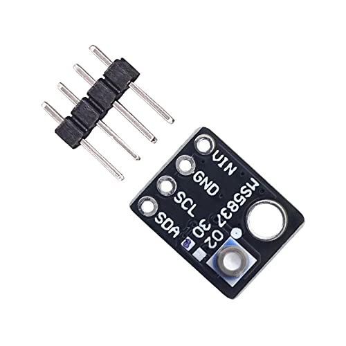 Rakstore GY-MS5837 MS5837 30BA高精度気液防水圧力センサモジュール