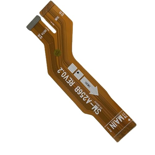 zhxchzhi OEMマザーボードメインボードフレックスケーブルリボン交換用 Samsung Galay A25 5G SM-A256U/A256B用 zhxch0003134