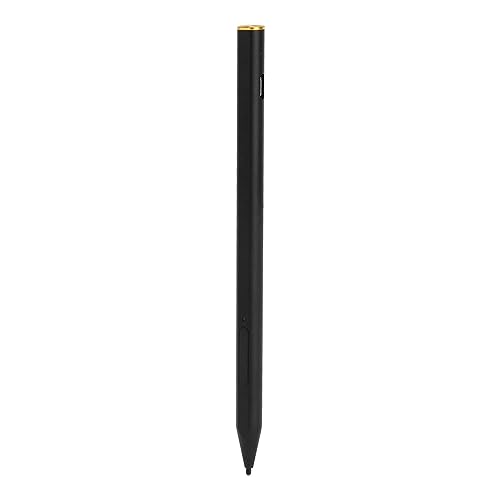 Qiilu MPP2 。 0 描画タブレットペン MPP2 。 0 磁気タッチペン磁気ペン 4096 圧力レベル 17 X360 パビリオン用、 - ペン用デジタルタブレット、パビリオン X360 タブレットと互換性あり (黒) Qip0xdhwm6a9-12