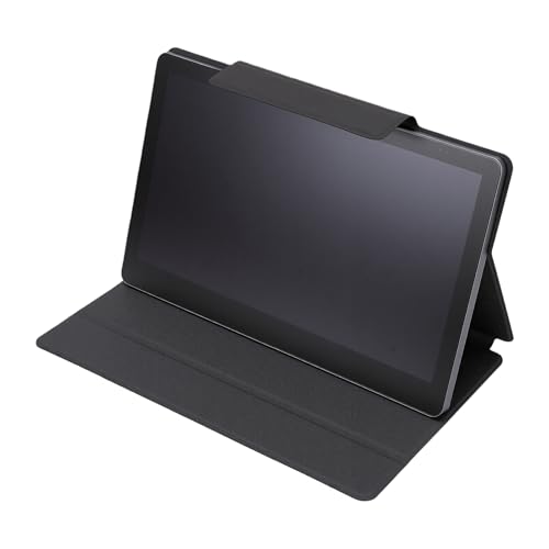 Acogedor P120T グラフィックス描画タブレット、11.6 インチ ディスプレイ モニター、16384 圧力レベル、バッテリー不要のスタイラス ペン、タッチ コントロール、120 SRGB、デザイン、ペト、教育、PC、Mac 用 Acogexpef6woimc