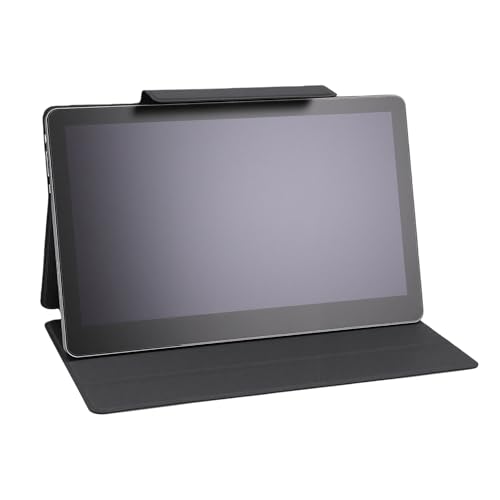 Cuifati P120T 11.6 インチ描画タブレット、グラフィック ディスプレイ モニター、16384 圧力レベル、120% sRGB、タッチ コントロール、5080LPI、描画、絵画、デザイン、教育用 Cuifalwkqgt4uci