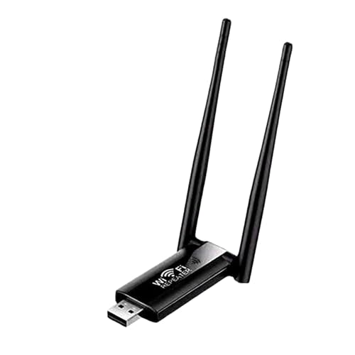 Gosgjmep ワイファイ中継器 電波増幅ブースター, ルーター距離延長アンプ, 主屋から離れた建物内部向けインターネット電波ブースター装置機器セット, 家庭での ガレージでの 地下室内での オフィスでの アパートでの 学生寮での ホテルでの 屋内での 屋外での その他のあらゆる場所でのインターネットの強化に対応した中継器 TQC7PJC6TJ45E6BQH