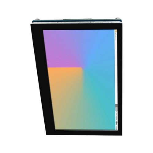 Shurhome 4.3 / 5 / 7 インチタッチ可能スクリーンディスプレイモニターパネル LCD 容量性タッチディスプレイ 3B ボードアクセサリーに適した容量性タッチ可能スクリーン