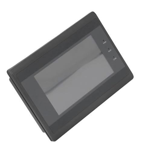 Vdaxvme 高応答産業用 043AP 5.5 インチ ディスプレイ IP65 フロント ハウジング RS485 カスタマイズ可能ポート PLC 通信 PLC インターフェイス用