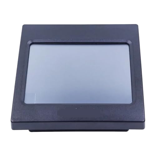 APGLSXY 3.5インチ工業用タッチャブルスクリーンディスプレイ高輝度LCD 320x240 ABSハウジング制御用複数プロトコル工業用ディスプレイ