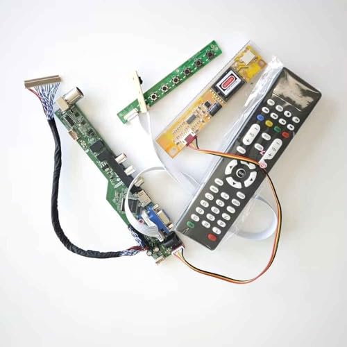 For Driver controller board display for LP154W01 panel AV TV HDMI compatible 15.4 inch LCD LED 1280X800 1 light VGA audio